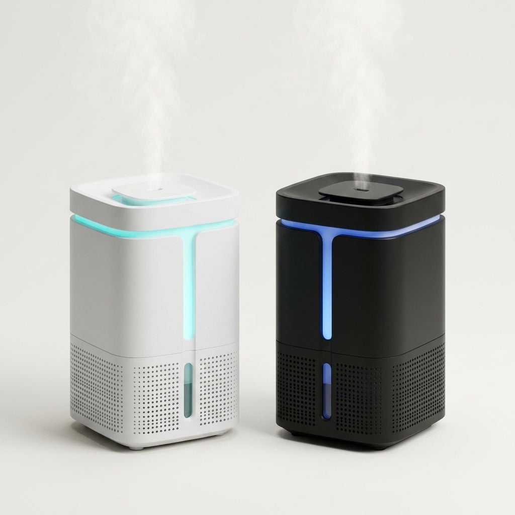 HaloMist Aura Diffuser