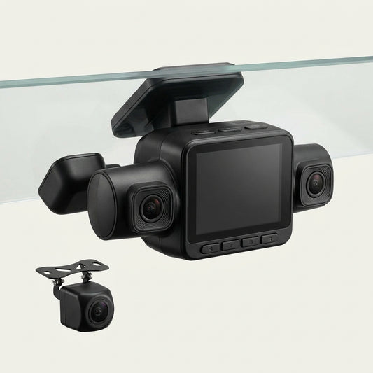 QuadVista DriveCam